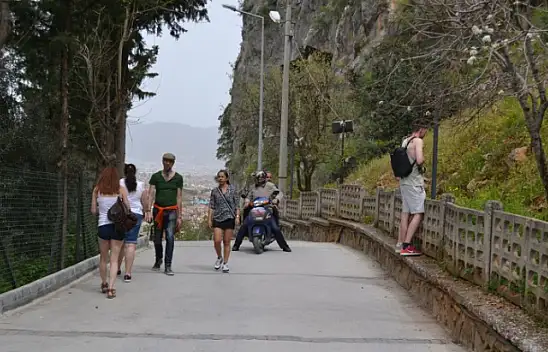 AMİNTAS ZİYARETÇİLERİNİ BEKLİYOR