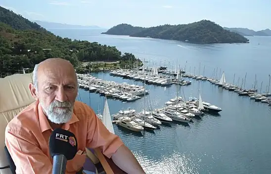 Arıkan, teknede izole tatile ilgi çok