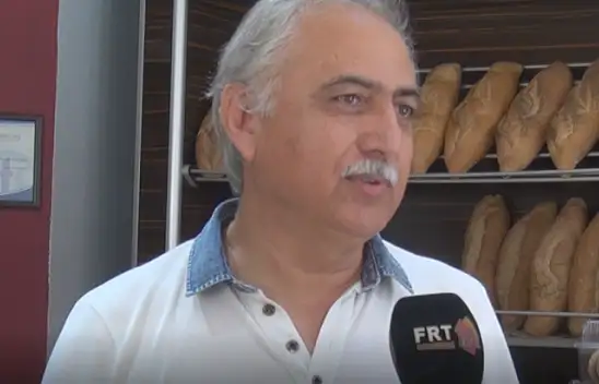 Artan zamlar fırıncı esnafını isyan ettirdi