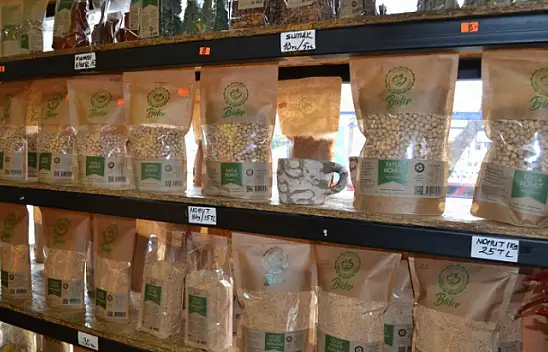 Ata tohumunu piyasaya çıkardılar