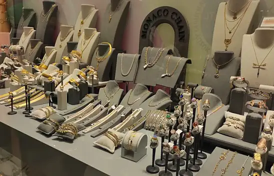 Atasay'ın Altın ve Pırlanta Çadır Günleri'ne ziyaretçi akını