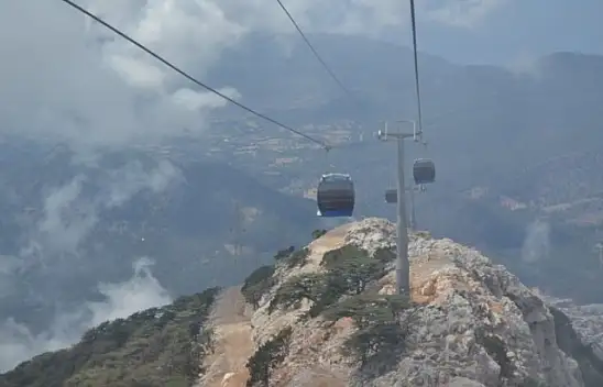 Babadağ'a 350 milyon TL yatırdı