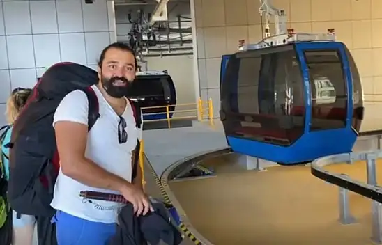 Babadağ teleferik, Türk turizmini uçuracak
