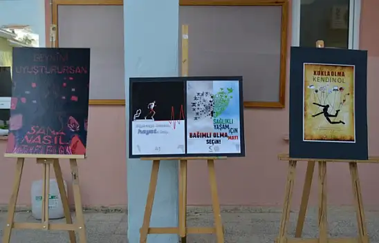 BAĞIMLILIKLA MÜCADELE ÇALIŞTAYI BAŞLADI