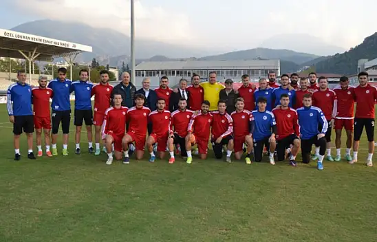Bakırcı'dan Esnaf Hastanesine teşekkür