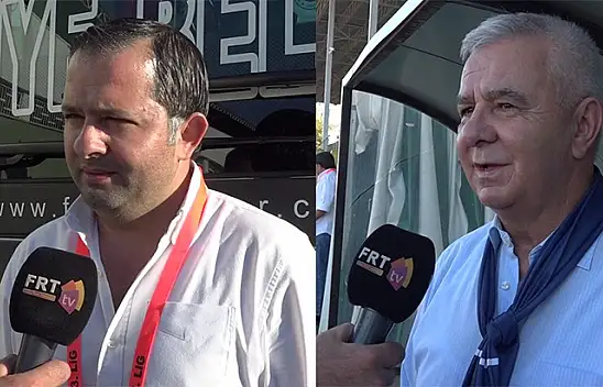 Bakırcı ve Çatal 90 dakikayı değerlendirdi