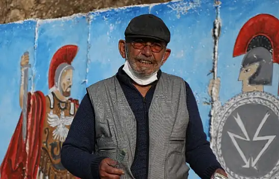 Başarır, Seydikemer'in güzelliğine güzellik katıyor