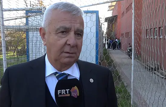 Başkan Bakırcı, 'Taraftarımızın stadı doldurmasını bekliyorum''