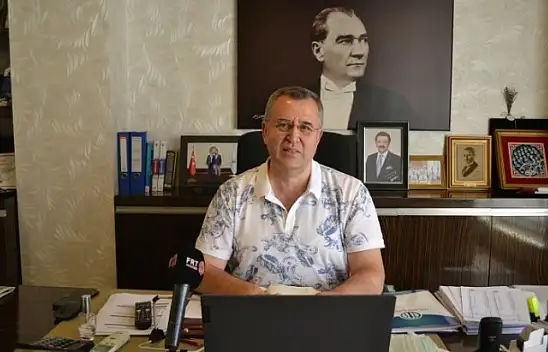 Başkan Çıralı , 22-23 milyon TL nefes kredisi kullandıracağız