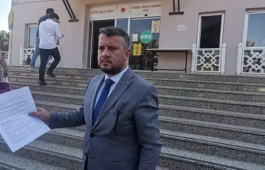 Başkan Çoban, 'FETÖ'cünün tillahı kendisi'