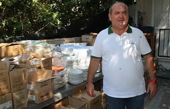 Başkan Demir, 'Halkın yanında olacağız'