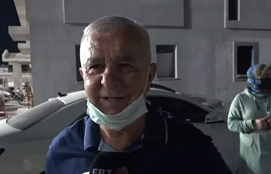 Başkan Esat Bakırcı, 'İnşallah bu sene bu kabustan kurtulacağız'