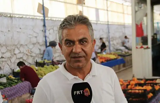 Başkan Hıra, 'Geçen seneye bakınca fiyatlar yüksek'
