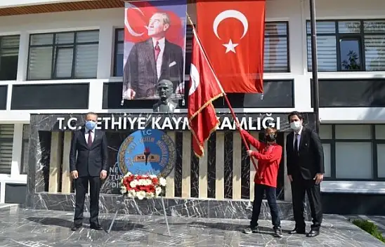 Başkan Kansız, Bayramı, çocuklarımızla yaşayamadık