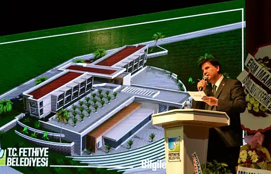 BAŞKAN KARACA 3 YILI ANLATTI