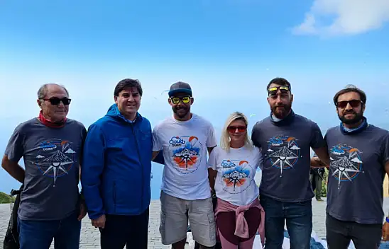 Başkan Karaca, 'Dünyanın en güzel pistine sahibiz'