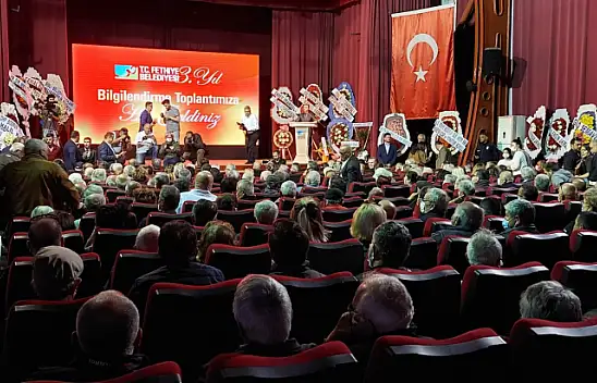 BAŞKAN KARACA YAPACAKLARINI ANLATTI