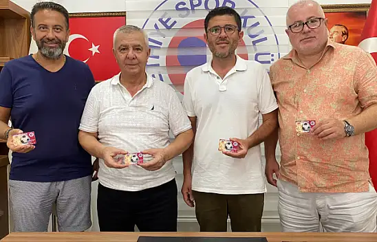 BAŞKAN KÖKTEN, 'FETHİYESPOR BİZİM REKLAM YÜZÜMÜZ'