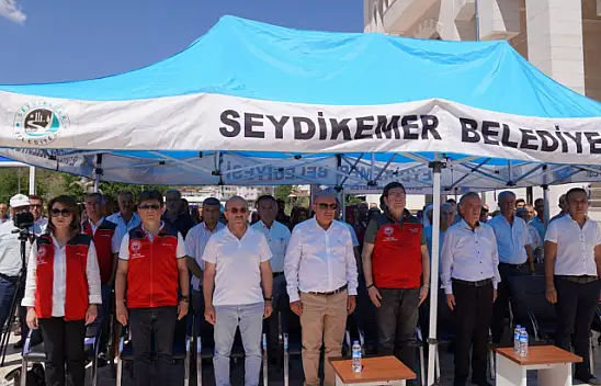 BAŞKAN OTGÖZ: 'KALİTELİ ÜRETİM YAPMAK ZORUNDAYIZ'