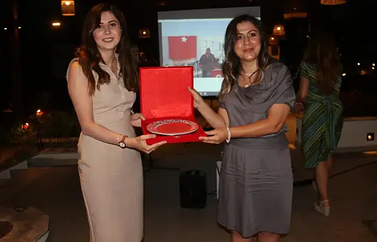 BAŞSAVCI VE HAKİMLERE VEDA PROGRAMI