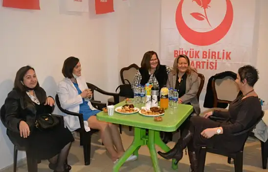 BBP Fethiye Teşkilatı Kuruldu