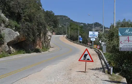 BELCEKIZ'DA ÇALIŞMALAR YENİ SEZONA KALDI