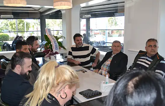 Beşiktaşlılar'dan Hayırlı Olsun Ziyaretleri