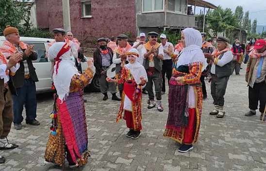 Beşincisi Düzenlenen Şölene Yoğun Katılım Oldu