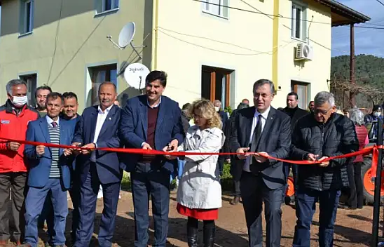 Bizim bahçe projesi hayata geçti