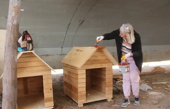 Bu projeyle yüzlerce can yuvaya kavuşacak