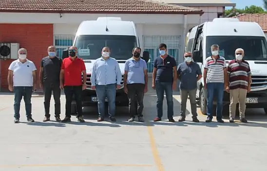 Çetin, 'Servislerimizde gereken tüm önlemleri aldık'