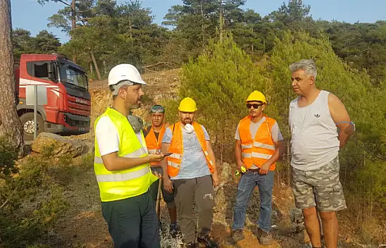 CHP'li Erbay Muğla için tehlike devam ediyor