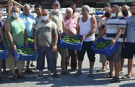Çiftçi Selçuk Gebeş, 'Artık çiftçi son nefesinde, çiftçilik ölüyor'