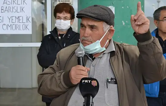 Çiftçinin zam isyanı