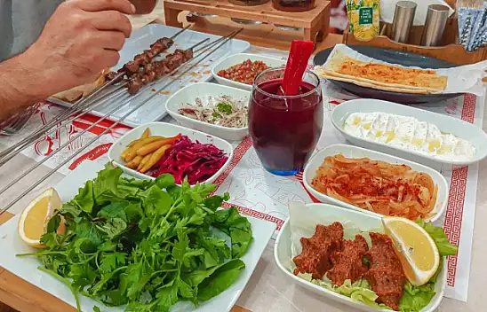 Ciğerci Mahire Bayramda Yoğun Talep