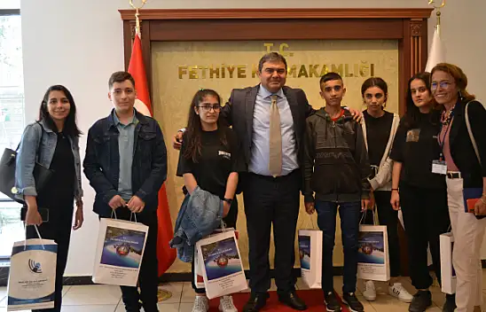 CİZRE VE DİYADİNLİ ÇOCUKLARIN MUTLU GÜNÜ