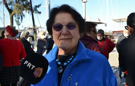 ÇYDD'den Eski Yıla Veda Yeni Yıla Merhaba Kermesi