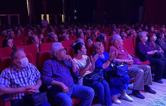 ÇYDD'DEN POP KONSERİ