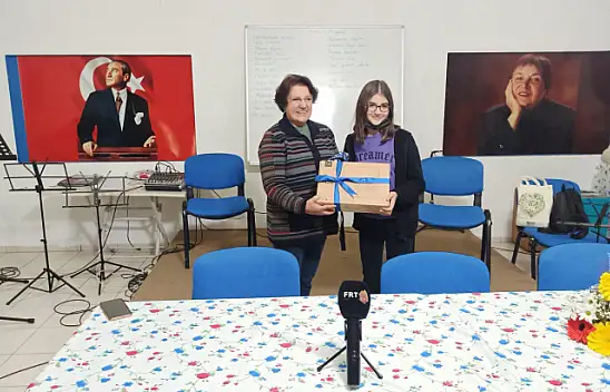 ÇYDD'den şampiyona ödül