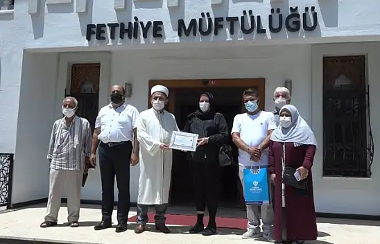 'Daniela' Müslümanlığı seçerek, 'Derya' ismini aldı