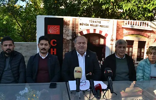 Demir'den Öztürk'e Sert Cevap