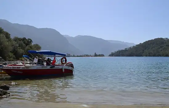 DENİZ TAKSİLERİNDE İHALE SIKINTISI