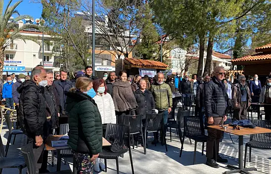 Devrim ve Demokrasi Şehitleri Haftası kutlandı