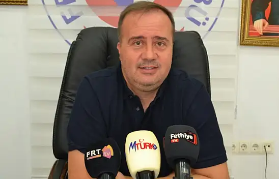 Dinçel, 'Fethiyespor zirveden inmeyecek'