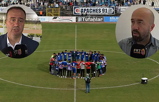 Dinçel, 'Kazanmak her şeyden önemli'