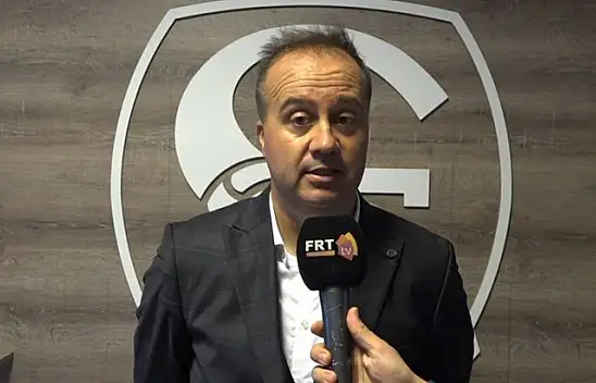 Dinçel, 'Taraftarımızı tam kadro istiyoruz'