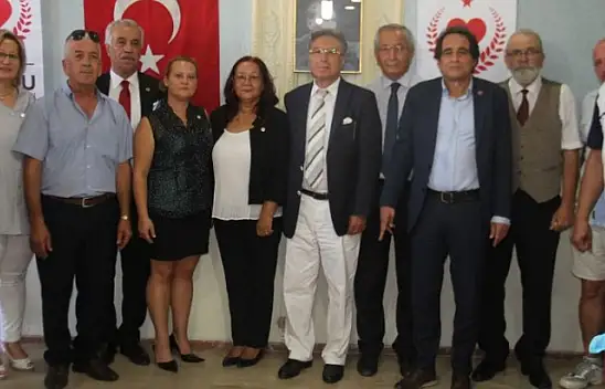 Doğru Parti Fethiye 1. olağan kongresi gerçekleşti