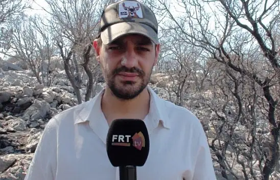 Doğu, 'Burası rast gele yol üzeri bir yer değil'