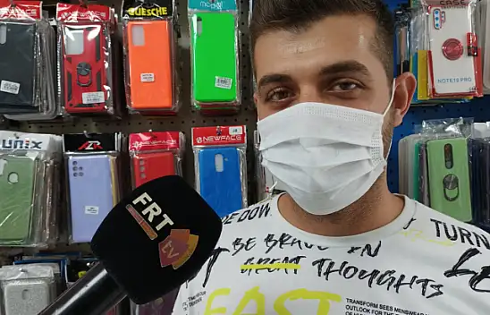 Dolar telefoncuları da vurdu