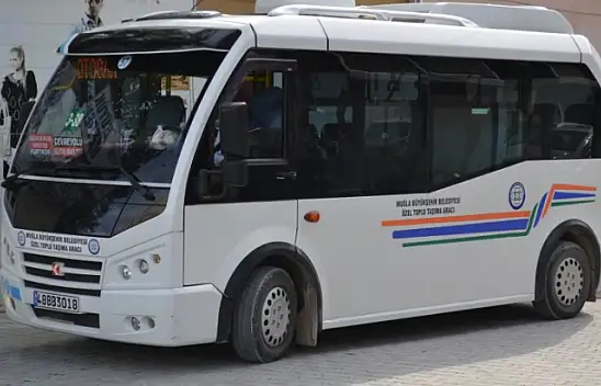 Dolmuş ücretleri zamlandı